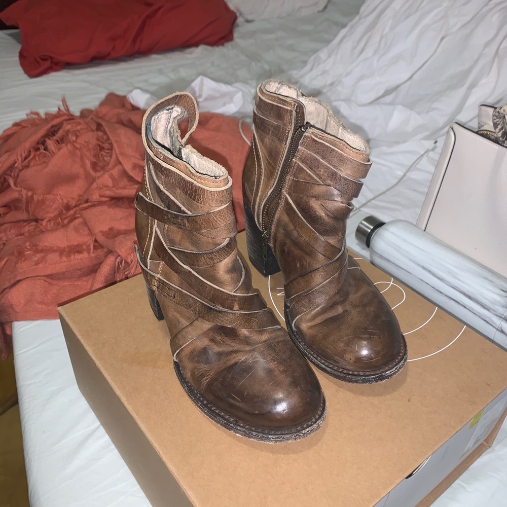 Steve Madden Booties